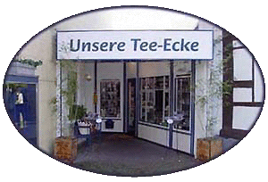 unsere Tee-Ecke